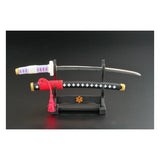 Kikoku Paper Knife - ONE PIECE - Authentic Japanese NIKKEN Small toy 