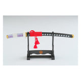 Kikoku Paper Knife - ONE PIECE - Authentic Japanese NIKKEN Small toy 