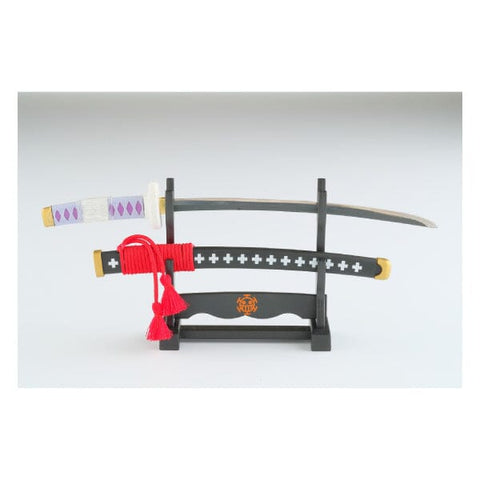 Kikoku Paper Knife - ONE PIECE - Authentic Japanese NIKKEN Small toy 