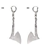 Kikoru Shinomiya Personal Weapon Charm Keychain Exhibition Item - Kaiju No. 8 - Authentic Japanese Shueisha/Viz Media Keychain 