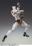 Killer Queen Super Action Statue Figure - JoJo's Bizarre Adventure Part.IV (Diamond is Unbreakable) - Authentic Japanese Medicos Entertainment Figure 