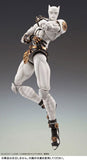 Killer Queen Super Action Statue Figure - JoJo's Bizarre Adventure Part.IV (Diamond is Unbreakable) - Authentic Japanese Medicos Entertainment Figure 