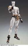 Killer Queen Super Action Statue Figure - JoJo's Bizarre Adventure Part.IV (Diamond is Unbreakable) - Authentic Japanese Medicos Entertainment Figure 