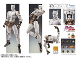 Killer Queen Super Action Statue Figure - JoJo's Bizarre Adventure Part.IV (Diamond is Unbreakable) - Authentic Japanese Medicos Entertainment Figure 