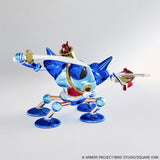 Killing Machine Figure Metallic Monsters Gallery Battle - Dragon Quest - Authentic Japanese Square Enix Figure 