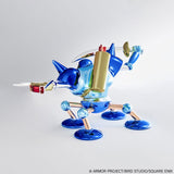 Killing Machine Figure Metallic Monsters Gallery Battle - Dragon Quest - Authentic Japanese Square Enix Figure 
