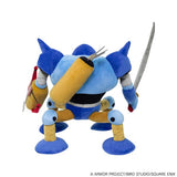 Killing machine Plush Smile Slime Monster - Dragon Quest - Authentic Japanese Square Enix Plush 