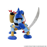 Killing machine Plush Smile Slime Monster - Dragon Quest - Authentic Japanese Square Enix Plush 