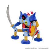 Killing machine Plush Smile Slime Monster - Dragon Quest - Authentic Japanese Square Enix Plush 