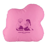 Killua & Alluka Die-cut Cushion - Hunter x Hunter - Authentic Japanese Shueisha/Viz Media Cushion 