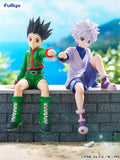 Killua Noodle Stopper Figure - Hunter x Hunter - Authentic Japanese FuRyu Figure 