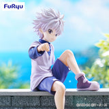 Killua Noodle Stopper Figure - Hunter x Hunter - Authentic Japanese FuRyu Figure 