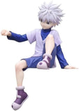 Killua Noodle Stopper Figure - Hunter x Hunter - Authentic Japanese FuRyu Figure 