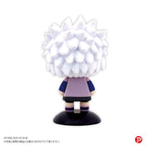 Killua Yura Yura Head Figure - Hunter x Hunter - Authentic Japanese Bandai Namco Figure 