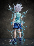 Killua Zoldyck 1/4 Scale B-style Figure - Hunter x Hunter - Authentic Japanese FREEing Figure 