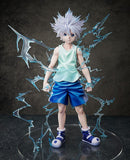 Killua Zoldyck 1/4 Scale B-style Figure - Hunter x Hunter - Authentic Japanese FREEing Figure 