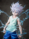 Killua Zoldyck 1/4 Scale B-style Figure - Hunter x Hunter - Authentic Japanese FREEing Figure 