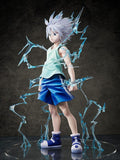 Killua Zoldyck 1/4 Scale B-style Figure - Hunter x Hunter - Authentic Japanese FREEing Figure 