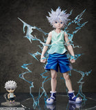 Killua Zoldyck 1/4 Scale B-style Figure - Hunter x Hunter - Authentic Japanese FREEing Figure 