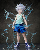 Killua Zoldyck 1/4 Scale B-style Figure - Hunter x Hunter - Authentic Japanese FREEing Figure 