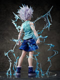 Killua Zoldyck 1/4 Scale B-style Figure - Hunter x Hunter - Authentic Japanese FREEing Figure 