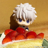 Killua Zoldyck Look Up Figure - Hunter x Hunter - Authentic Japanese MegaHouse Figure 