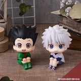 Killua Zoldyck Look Up Figure - Hunter x Hunter - Authentic Japanese MegaHouse Figure 