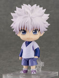 Killua Zoldyck Nendoroid Figure Hunter Exam Ver. - Hunter x Hunter - Authentic Japanese Good Smile Company Figure 