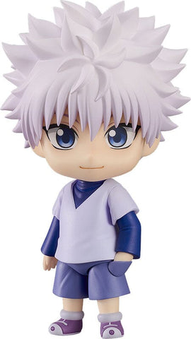 Killua Zoldyck Nendoroid Figure Hunter Exam Ver. - Hunter x Hunter - Authentic Japanese Good Smile Company Figure 