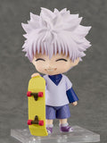 Killua Zoldyck Nendoroid Figure Hunter Exam Ver. - Hunter x Hunter - Authentic Japanese Good Smile Company Figure 