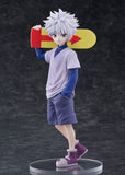 Killua Zoldyck POP UP PARADE Figure L size - Hunter x Hunter - Authentic Japanese Good Smile Company Figure 