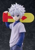 Killua Zoldyck POP UP PARADE Figure L size - Hunter x Hunter - Authentic Japanese Good Smile Company Figure 