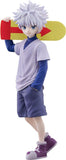 Killua Zoldyck POP UP PARADE Figure L size - Hunter x Hunter - Authentic Japanese Good Smile Company Figure 