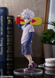 Killua Zoldyck POP UP PARADE Figure L size - Hunter x Hunter - Authentic Japanese Good Smile Company Figure 