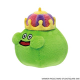 King cureslime Let's Squeeze! Plush Smile Slime - Dragon Quest - Authentic Japanese Square Enix Plush 