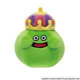 King cureslime Let's Squeeze! Plush Smile Slime - Dragon Quest - Authentic Japanese Square Enix Plush 