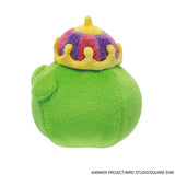 King cureslime Let's Squeeze! Plush Smile Slime - Dragon Quest - Authentic Japanese Square Enix Plush 