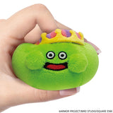 King cureslime Let's Squeeze! Plush Smile Slime - Dragon Quest - Authentic Japanese Square Enix Plush 