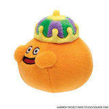 King She-slime Let's Squeeze! Plush Smile Slime - Dragon Quest - Authentic Japanese Square Enix Plush 
