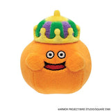 King She-slime Let's Squeeze! Plush Smile Slime - Dragon Quest - Authentic Japanese Square Enix Plush 