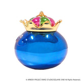 King Slime (Erdrick Blue Version) Figure Metallic Monsters Gallery - Dragon Quest - Authentic Japanese Square Enix Figure 