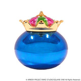 King Slime (Erdrick Blue Version) Figure Metallic Monsters Gallery - Dragon Quest - Authentic Japanese Square Enix Figure 