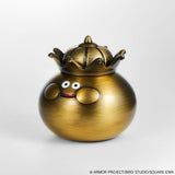 King slime Figure Metallic Monsters Gallery 40th Anniversary Version - Dragon Quest - Authentic Japanese Square Enix Figure 