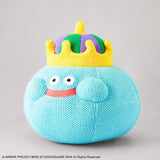 King slime Knitted Plush Smile Slime - Dragon Quest - Authentic Japanese Square Enix Plush 