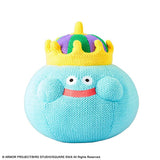 King slime Knitted Plush Smile Slime - Dragon Quest - Authentic Japanese Square Enix Plush 