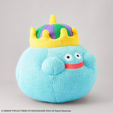King slime Knitted Plush Smile Slime - Dragon Quest - Authentic Japanese Square Enix Plush 