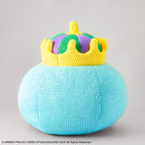 King slime Knitted Plush Smile Slime - Dragon Quest - Authentic Japanese Square Enix Plush 