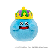 King Slime Let's Squeeze! Plush Smile Slime - Dragon Quest - Authentic Japanese Square Enix Plush 