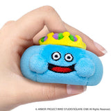 King Slime Let's Squeeze! Plush Smile Slime - Dragon Quest - Authentic Japanese Square Enix Plush 