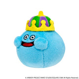 King Slime Let's Squeeze! Plush Smile Slime - Dragon Quest - Authentic Japanese Square Enix Plush 